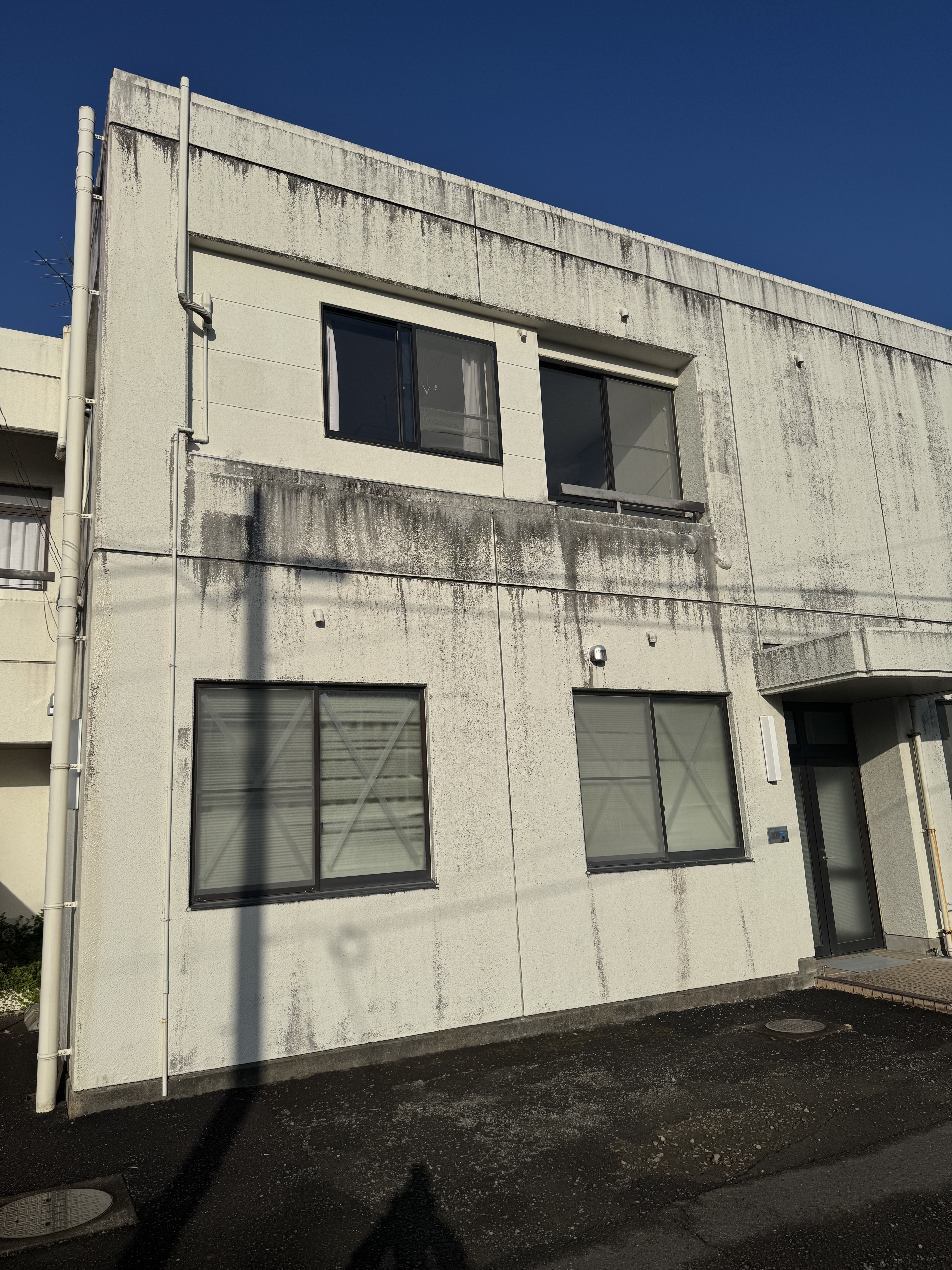 施工事例before