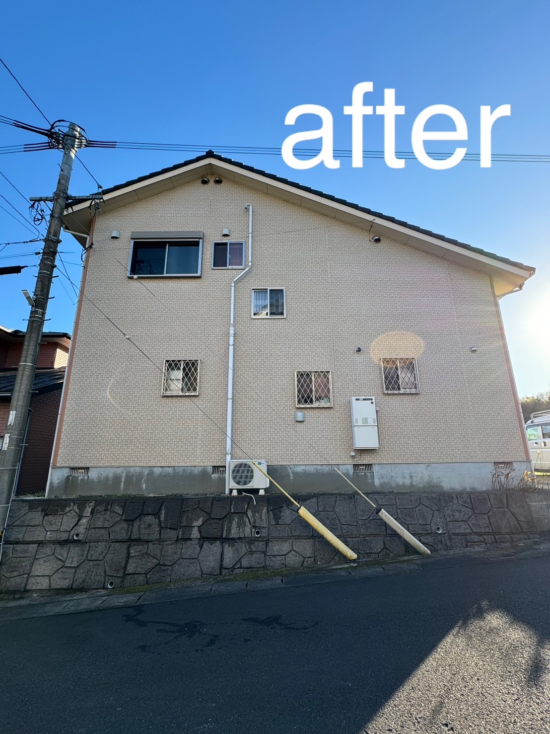 3. 洗浄の技術と仕上がり保証
