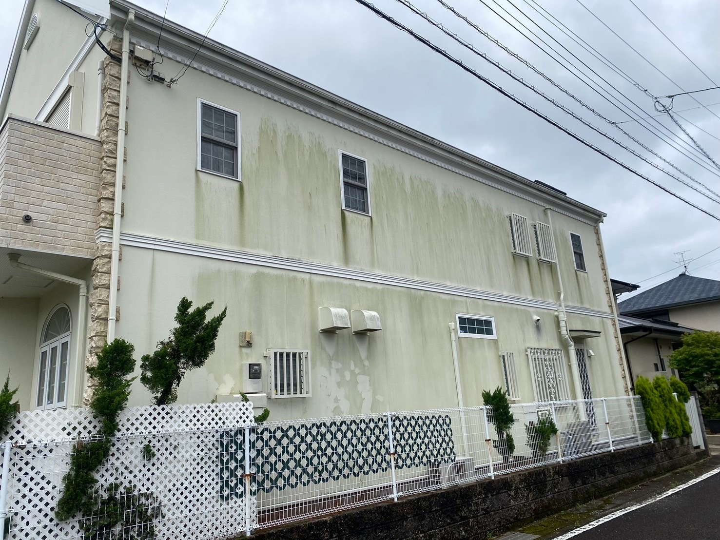 住宅ローンと外壁洗浄の関係
