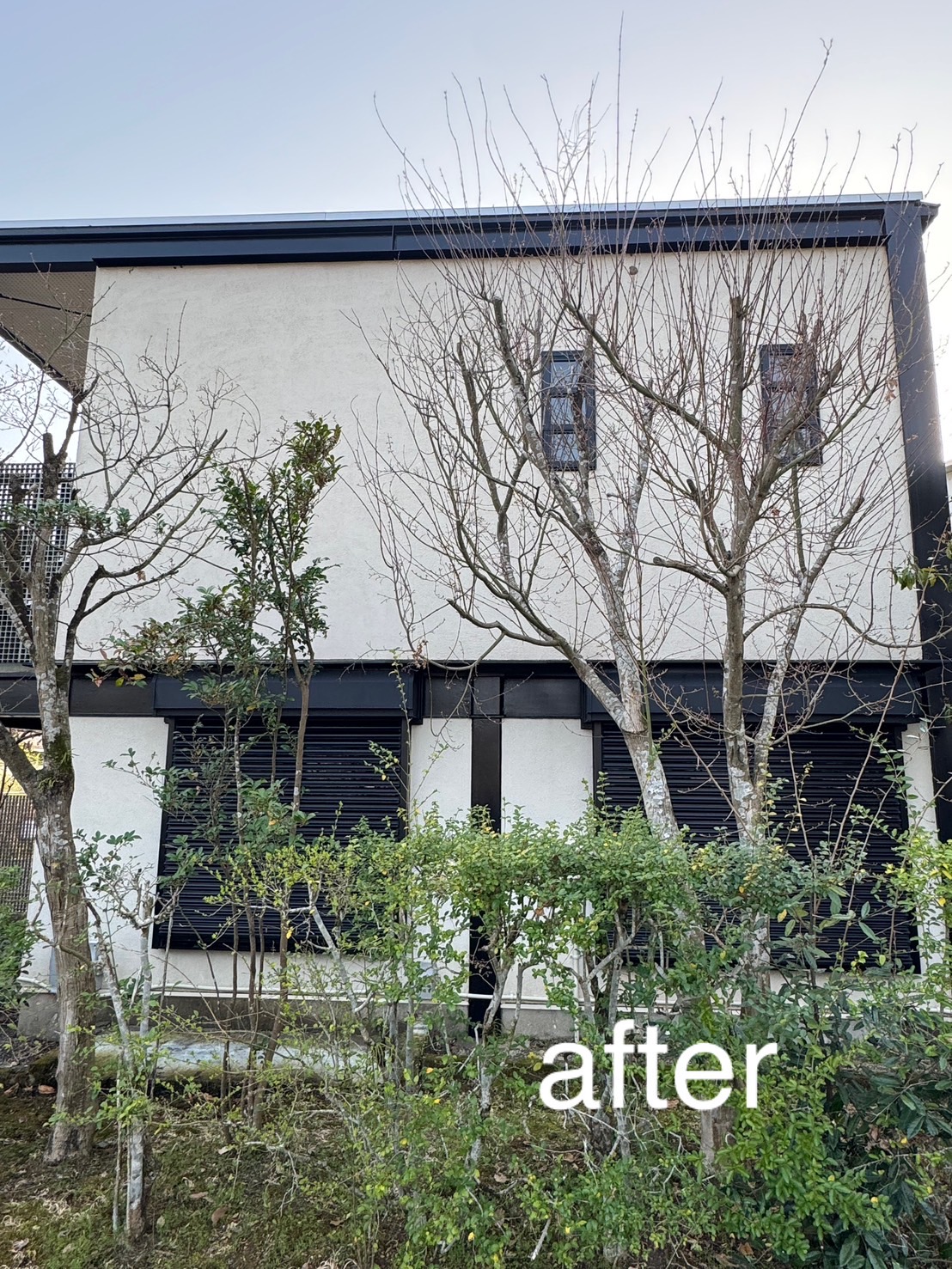 安心の施工プロセス
