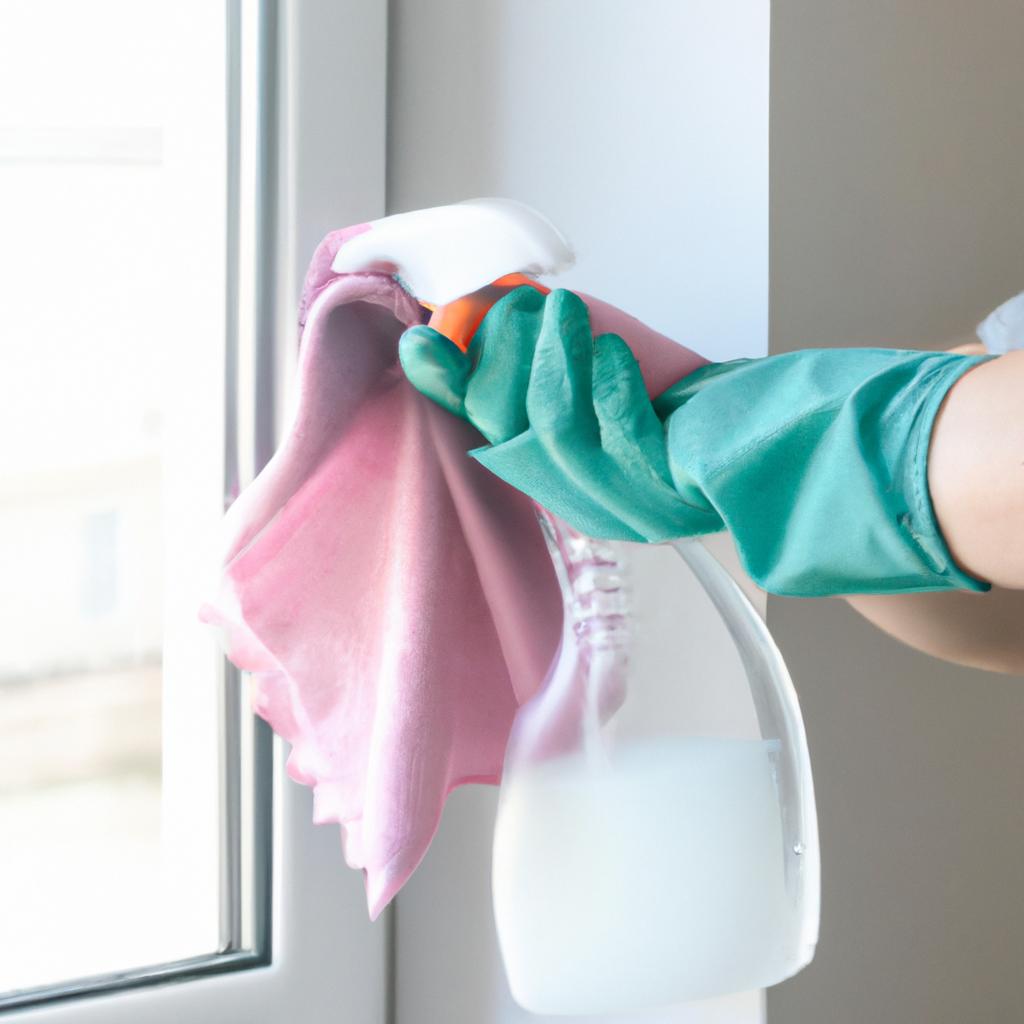 4. 使用する洗剤と防カビ処理